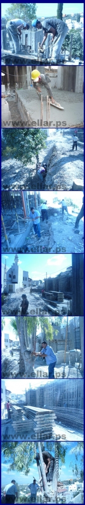 مبنى البلدية الجديد