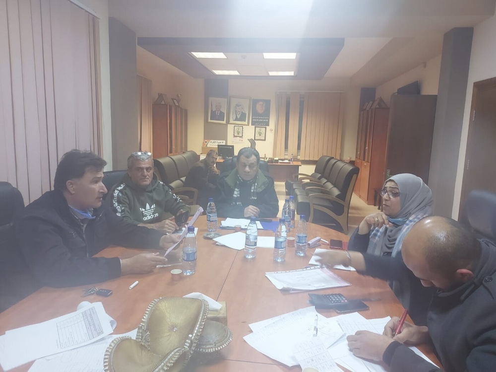الكشوفات النهائية لانتخابات بلدية علار