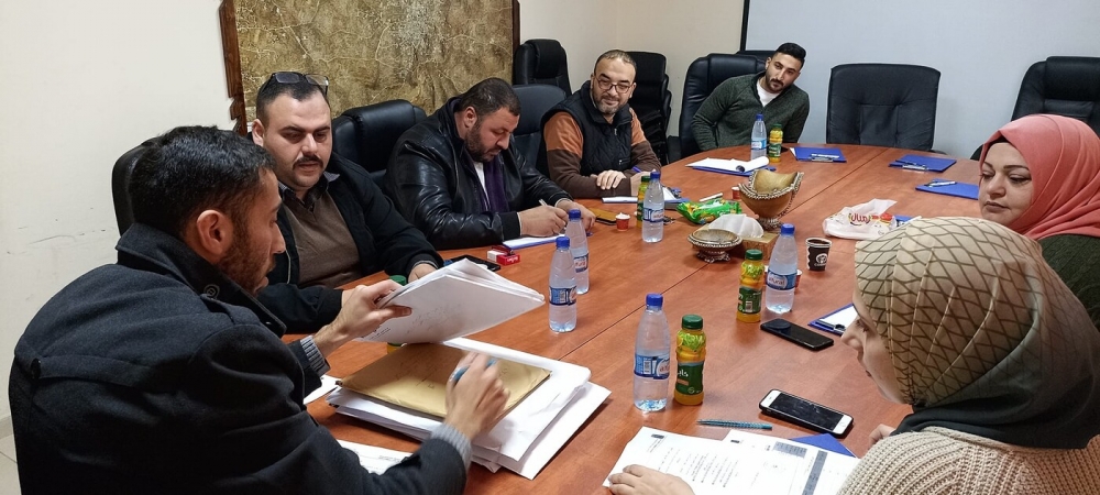 اليوم اثناء فتح عطاء عدد من الاجهزة الضرورية لتحسين أداء اعمال البلدية وهي اليوم اثناء فتح عطاء عدد من الاجهزة الضرورية لتحسين أداء اعمال البلدية وهي