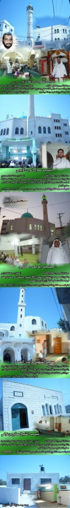 مساجد بلدة علار مساجد بلدة علار