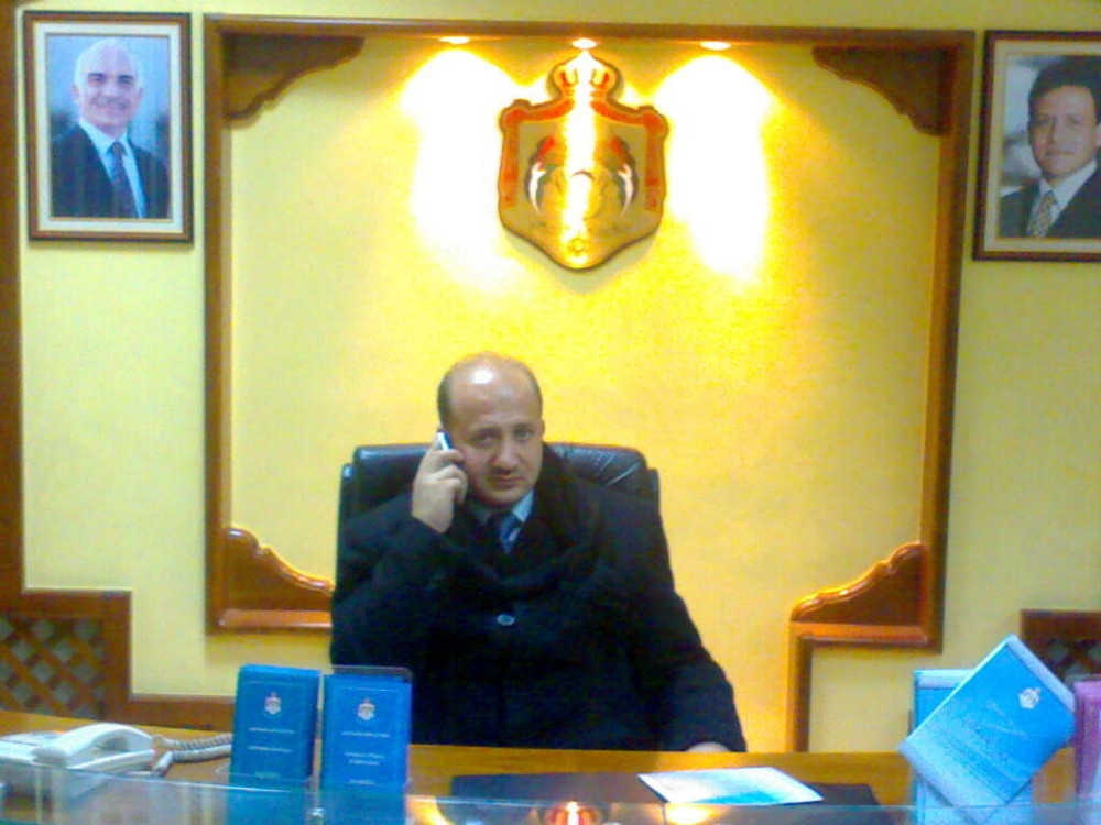 مشاركة عزاء آل شديد