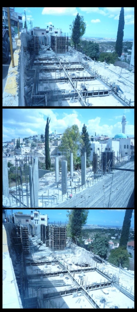 جديد مبنى البلدية الجديد