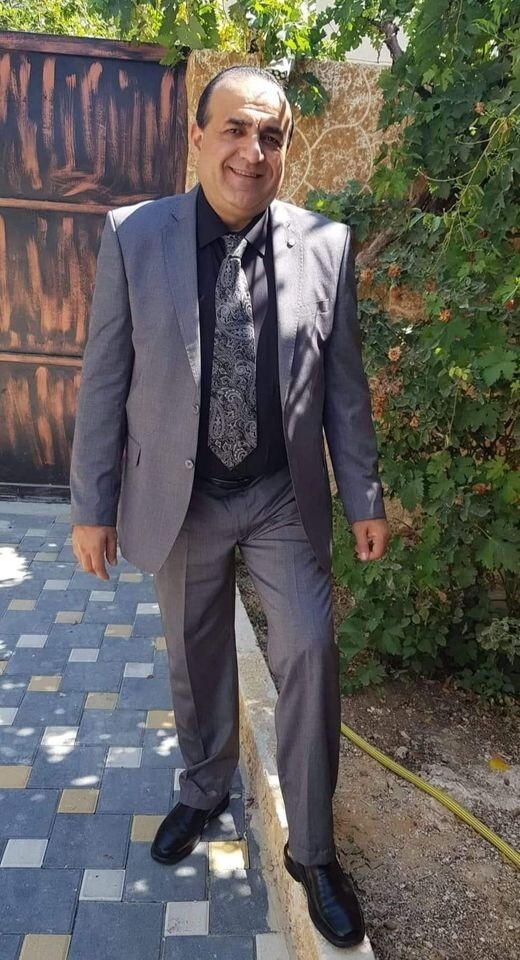 اهالي علار يساندون مدير مستشفى الشهيد ثابت ثابت الدكتور هيثم شديد