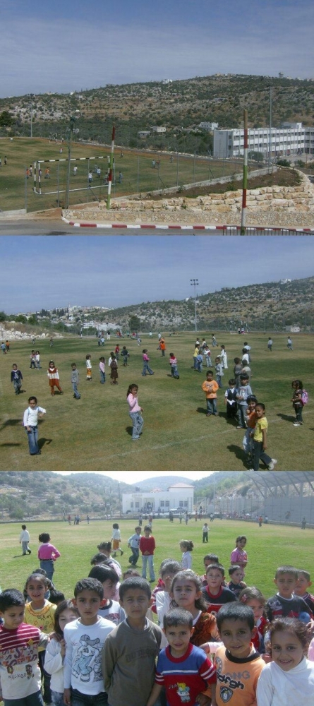 صور جديدة لنادي بلدية علار