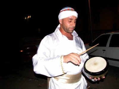 مسحراتي هذا العصر