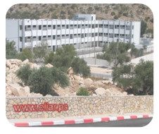 بناء المدرسة الثانوية للبنين/المدرسة الشرقية