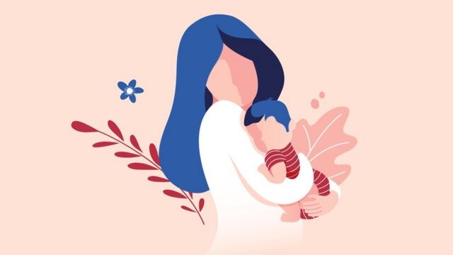 تهنئة بعيد الام
