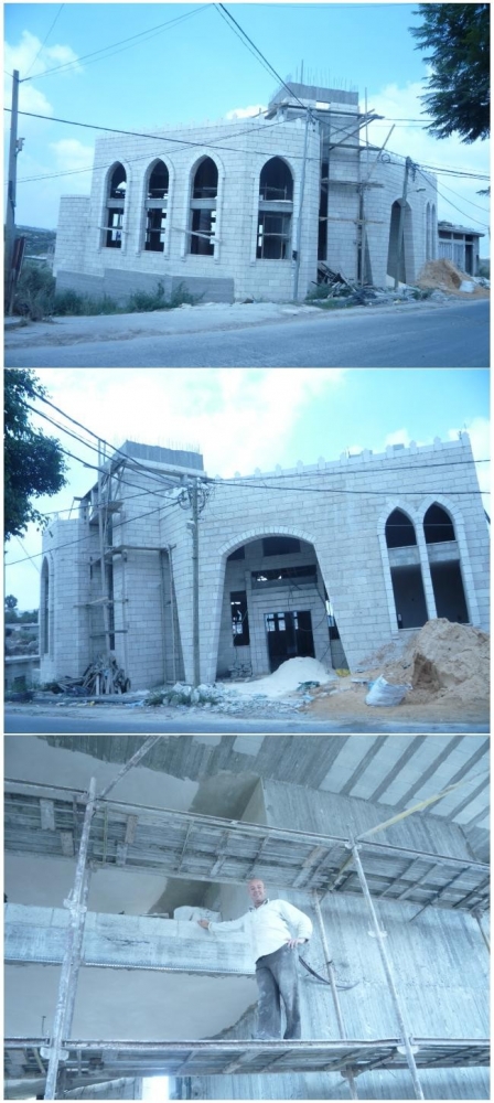 المسجد الجديد