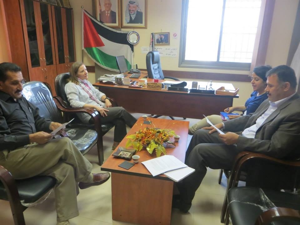 اعداد الموازنات بالشراكة مع المجتمع المحلي