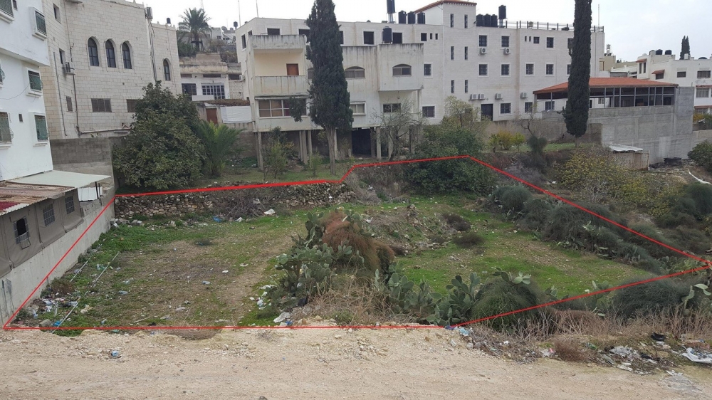 شراء قطعة ارض جديدة