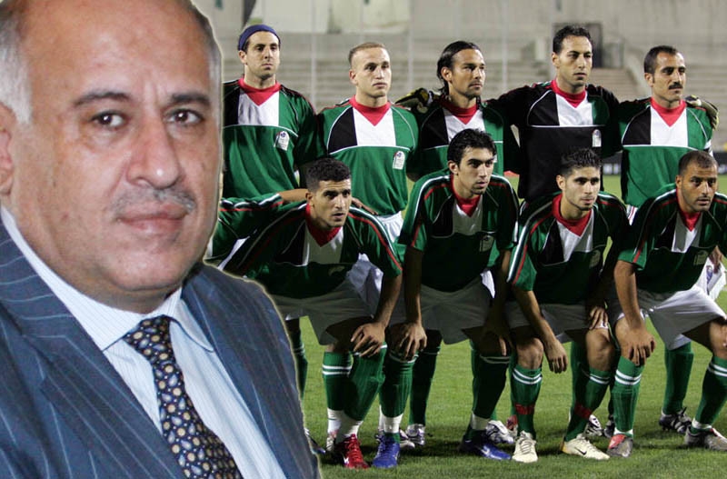 تهنئة إلى سيادة اللواء جبريل الرجوب تهنئة إلى سيادة اللواء جبريل الرجوب