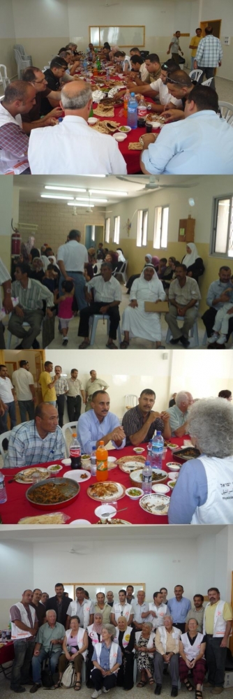 صور من زيارة الوفد الطبي
