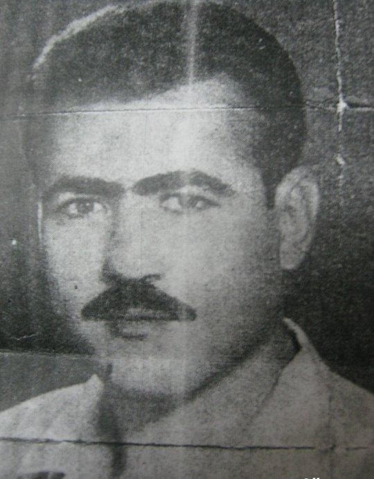 في ذكرى اربع واربعين عام على الشهيد منهل توفيق مكاوي شديد ابن علار قضاء طولكرم في ذكرى اربع واربعين عام على الشهيد منهل توفيق مكاوي شديد ابن علار قضاء طولكرم