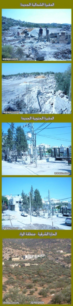 جديد المشاريع