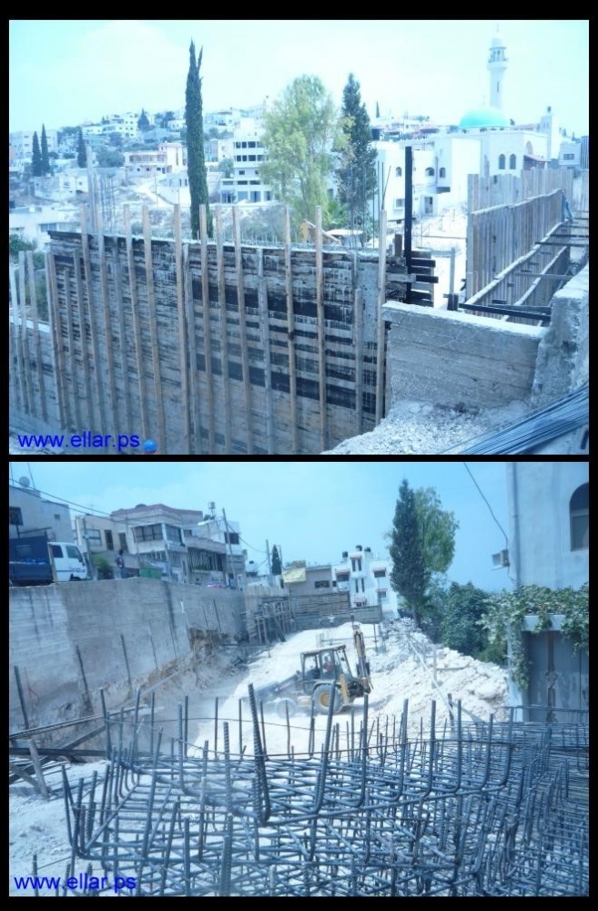 مشروع مبنى البلدية الجديد