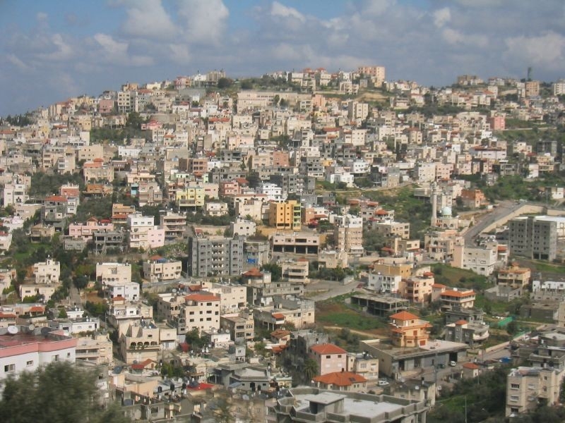 مدينة أم الفحم الفلسطينية مدينة أم الفحم الفلسطينية