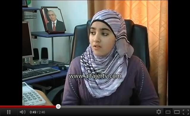 تقرير صحفي -المجلس الشبابي-يستلام ادارة بلدية علار