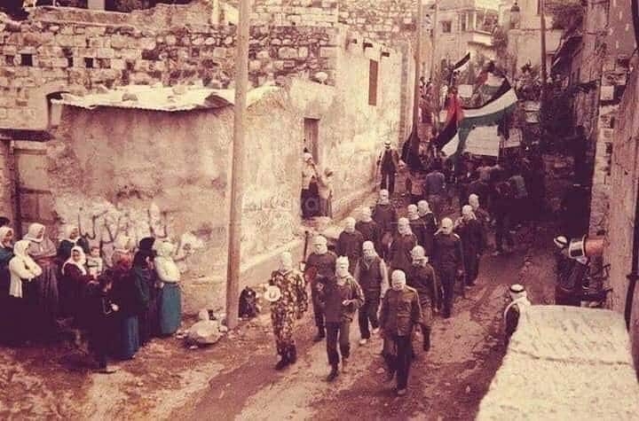 اليُوم ذِكرَى الاّنتِفَاضَة اّلفَلسِطينِيَة الاّولَى 08-12-1987 ( إنتِفَاضِة اّلحِجَارة ) الثانية و الثلاثين اليُوم ذِكرَى الاّنتِفَاضَة اّلفَلسِطينِيَة الاّولَى 08-12-1987 ( إنتِفَاضِة اّلحِجَارة ) الثانية و الثلاثين
