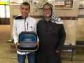 هنيئا لذويه تاج الوقار
