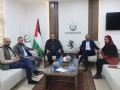 زيارة الى الاتحاد الفلسطيني للهيئات ...