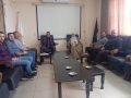 زيارة رئيس لجنة تسيير اعمال ...