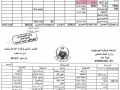 التقرير المالي لشهر 2/2011