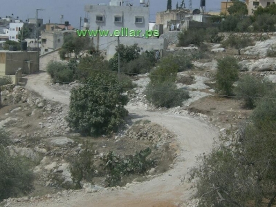 سلفتة شوارع داخلية