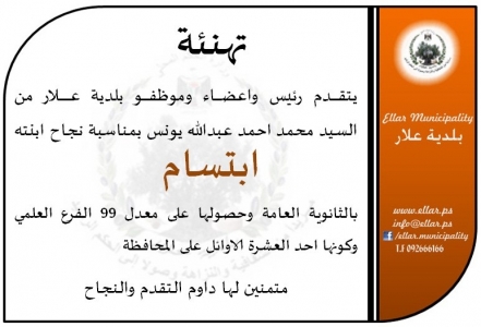 ابتسام محمد يونس