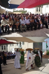 صور من احتفال الجمعية الخيرية