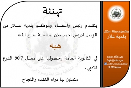 هبه ادريس احمد بلان