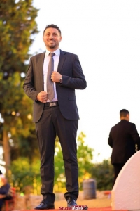 تهنئة ... دكتور احمد ابو سعدة
